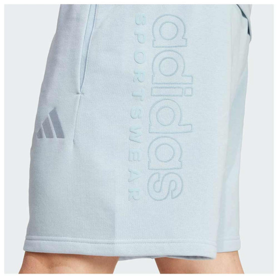 Adidas Ανδρικό σορτς All SZN Graphic Shorts
